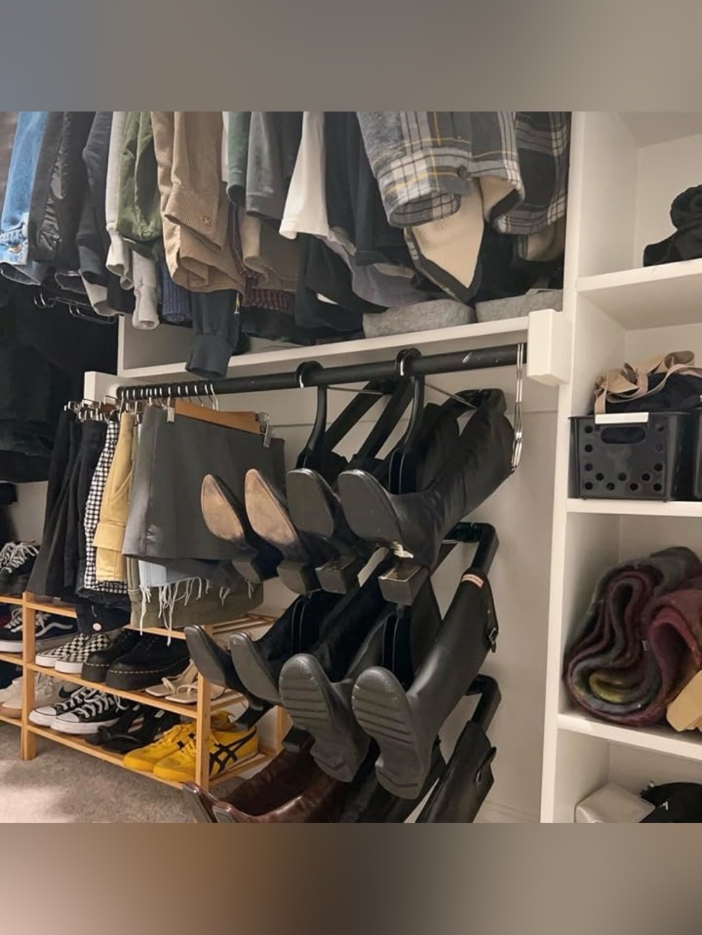 Boot Butler - Hanging Boot Storage - Picture 7 of 7